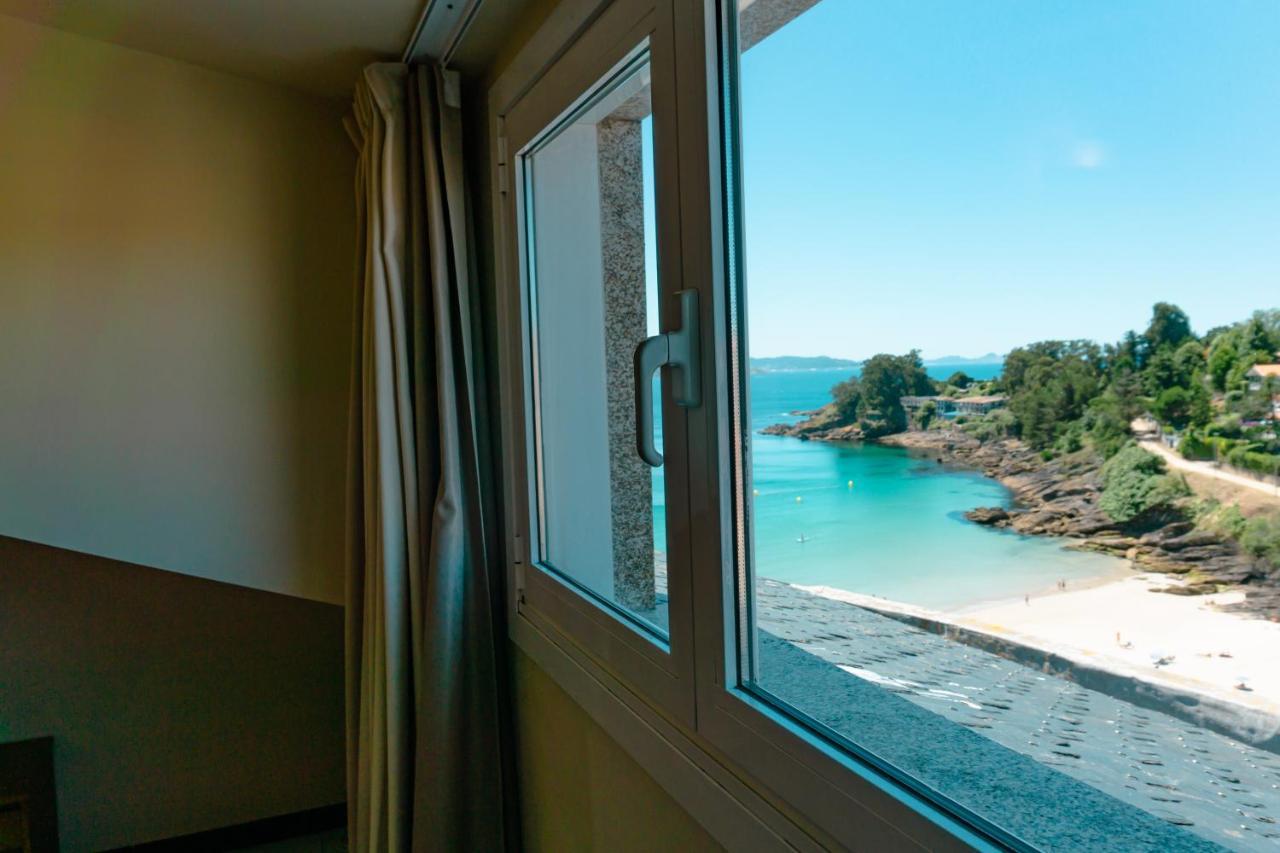 Hotel Atalaya I Portonovo Exterior photo