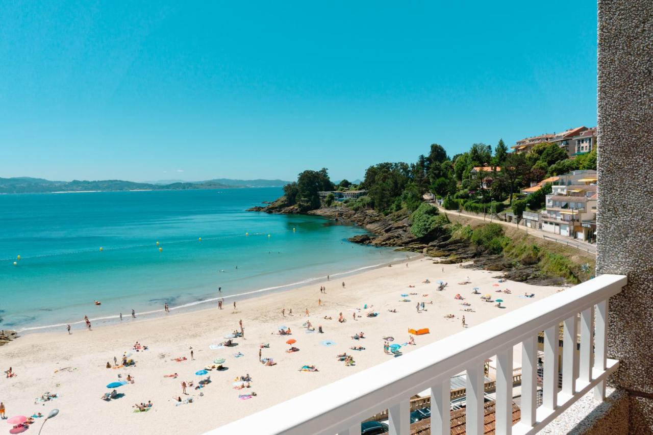 Hotel Atalaya I Portonovo Exterior photo