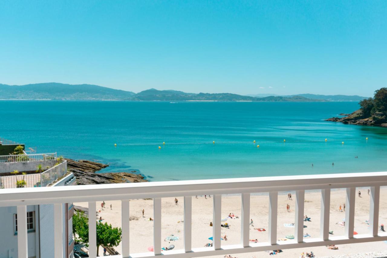 Hotel Atalaya I Portonovo Exterior photo