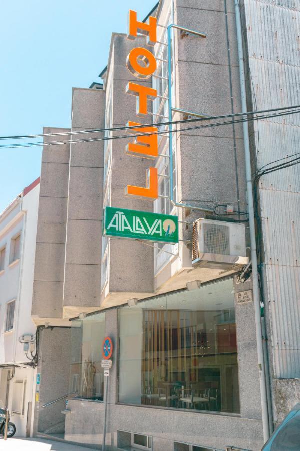 Hotel Atalaya I Portonovo Exterior photo