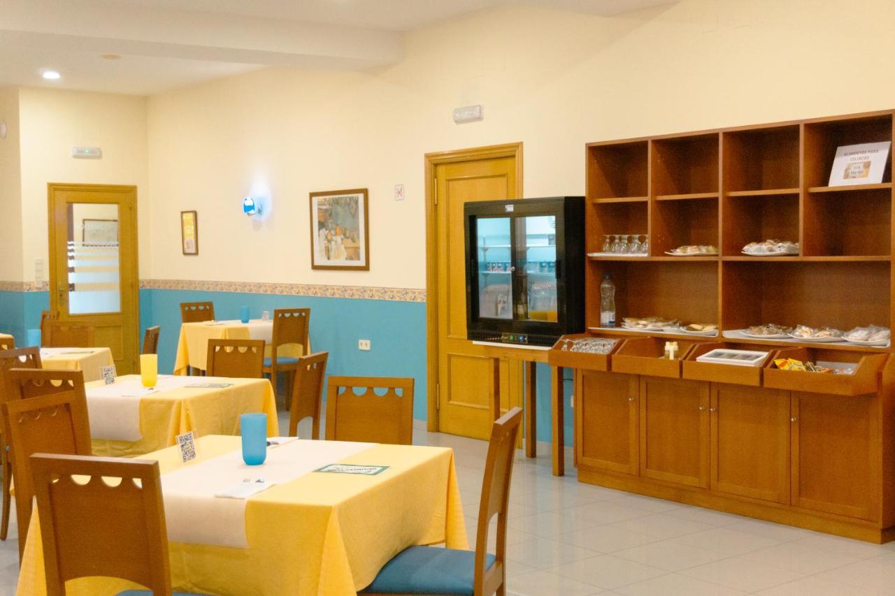 Hotel Atalaya I Portonovo Exterior photo