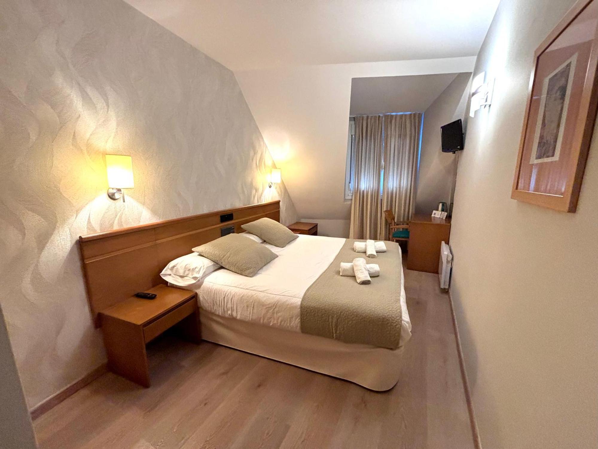 Hotel Atalaya I Portonovo Exterior photo